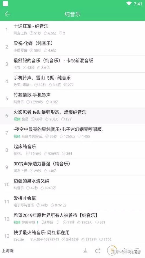 安卓手機鈴聲設(shè)置軟件推薦