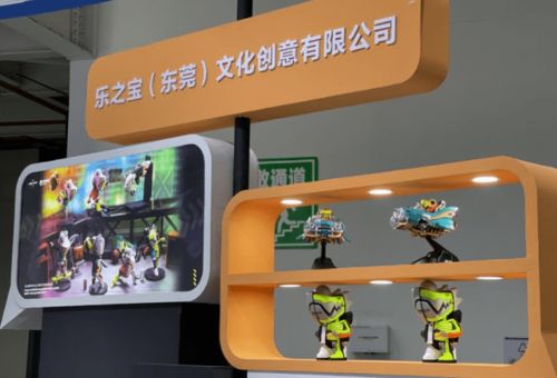 東莞六家單位亮相第八屆中國國際版權(quán)博覽會，通訊設(shè)備領(lǐng)域展風(fēng)采